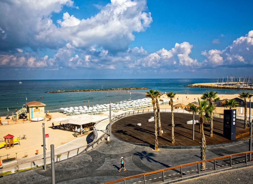 Spiaggia Foto