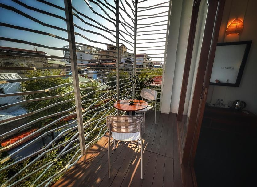 Balcone Foto