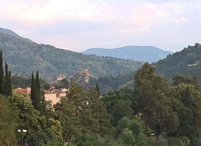 Vista esterna Foto