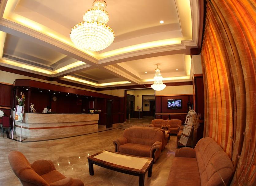 Reception Foto