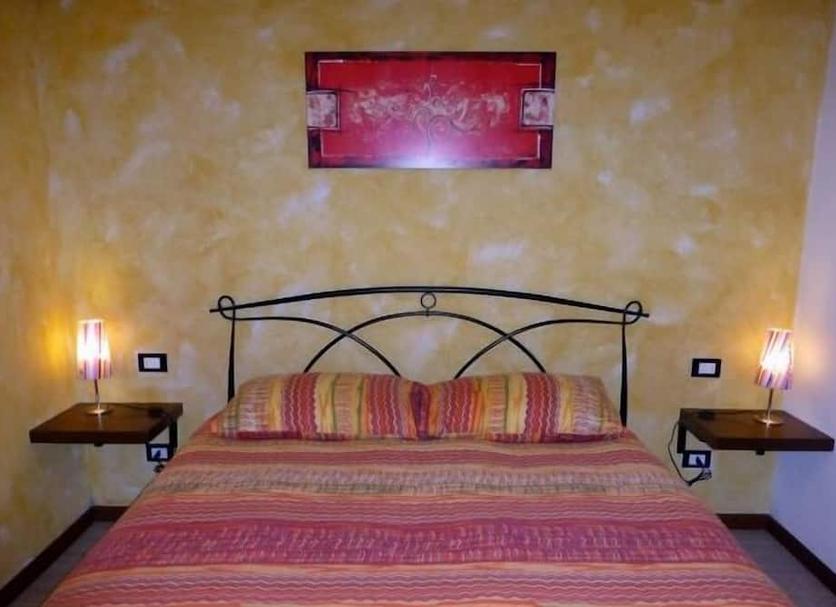 Camera da letto Foto