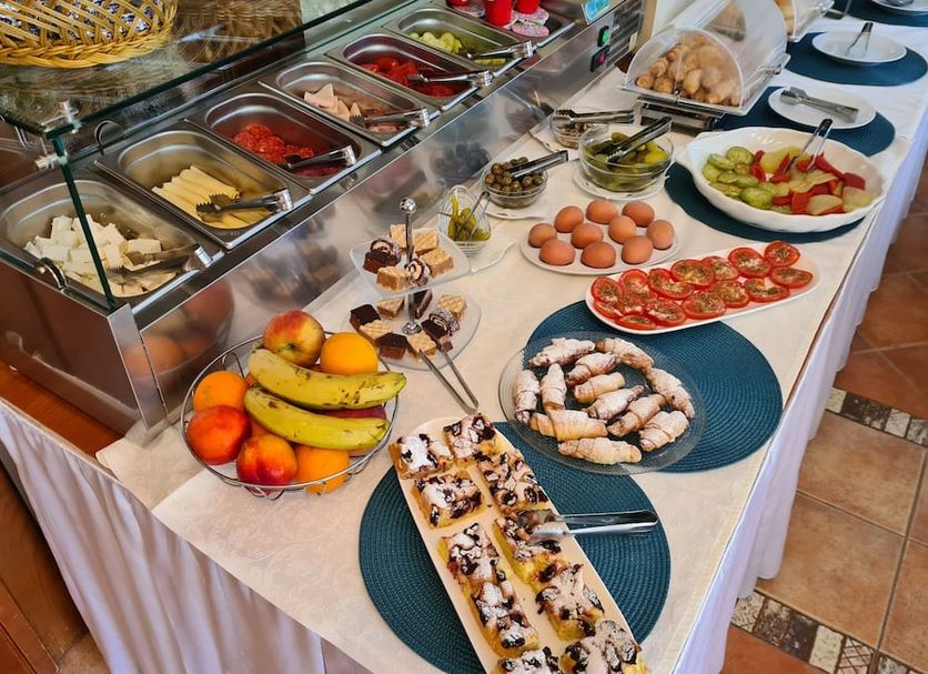Buffet Foto