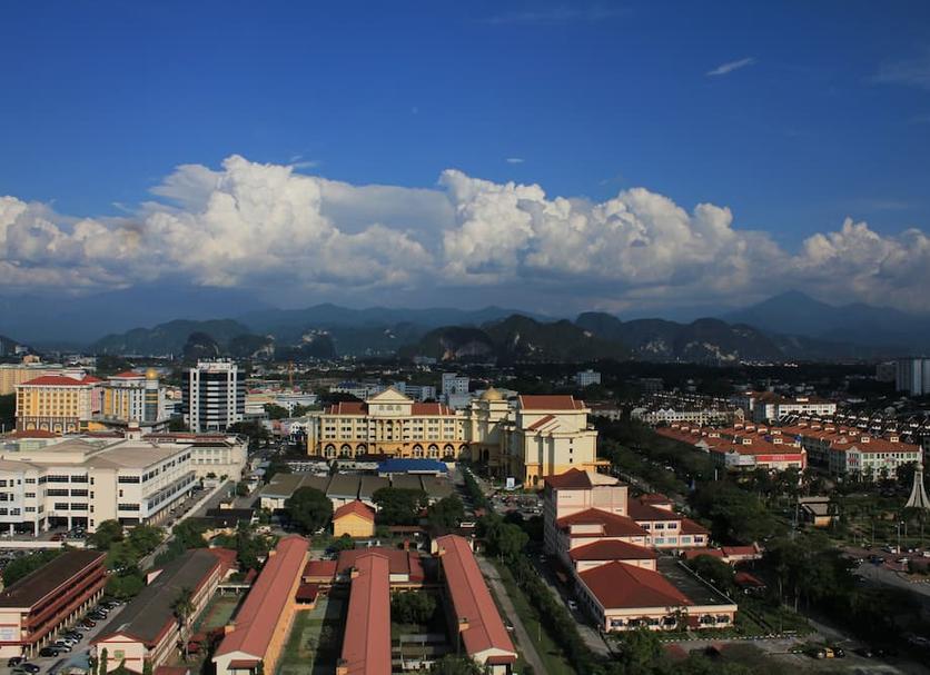 Vista esterna Foto