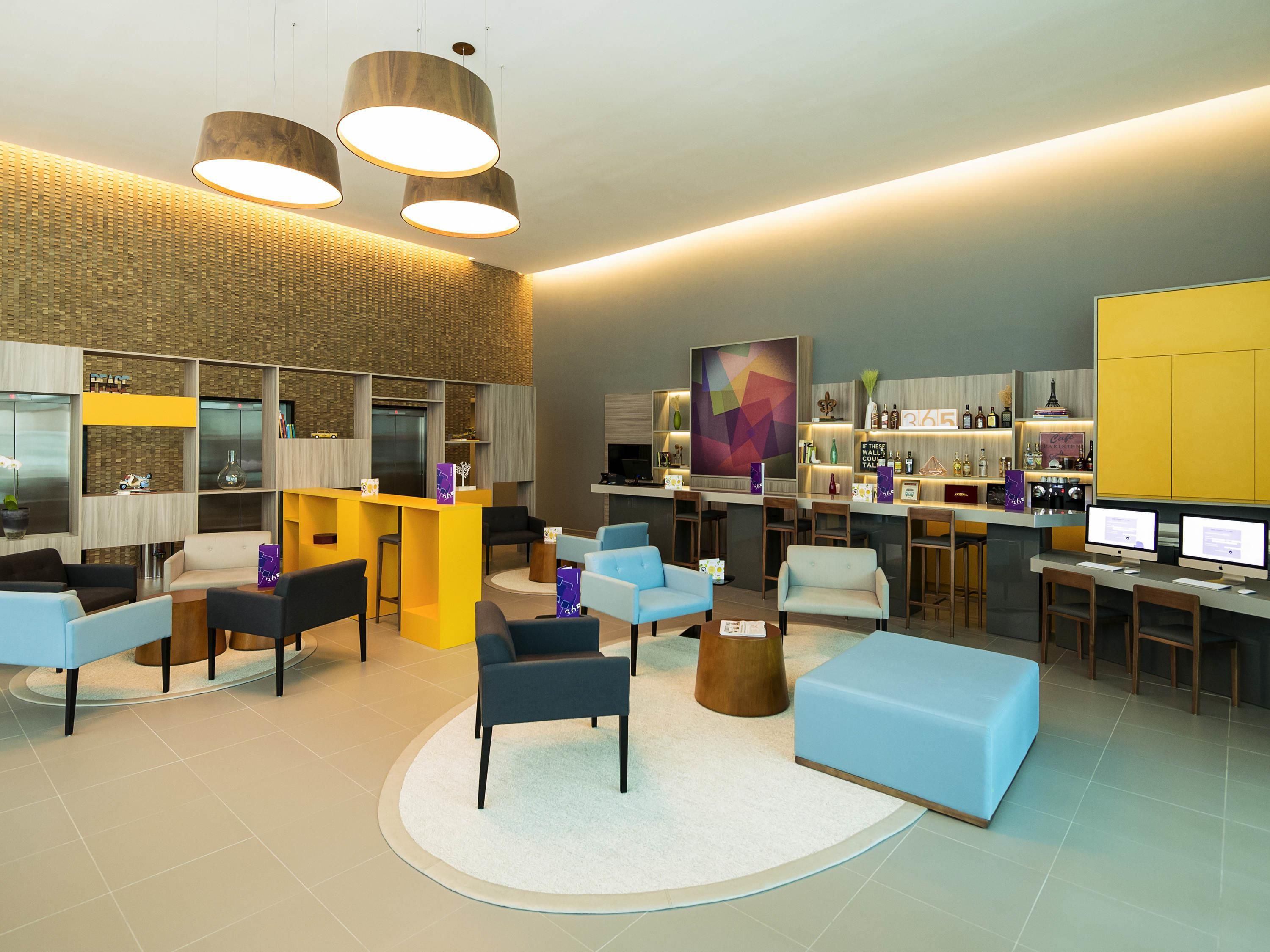 Area lounge