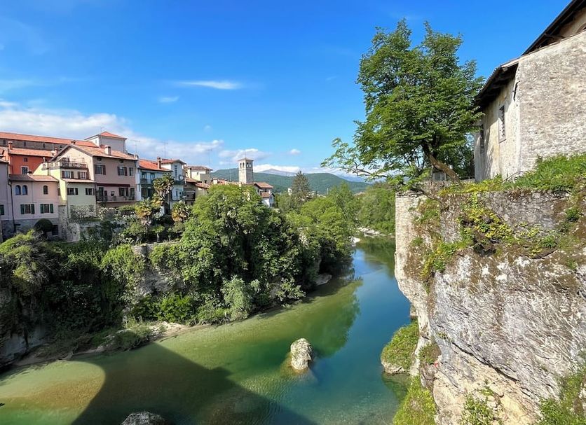 Vista esterna Foto