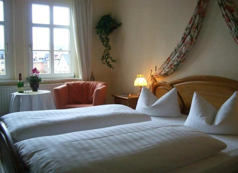 Camera da letto Foto