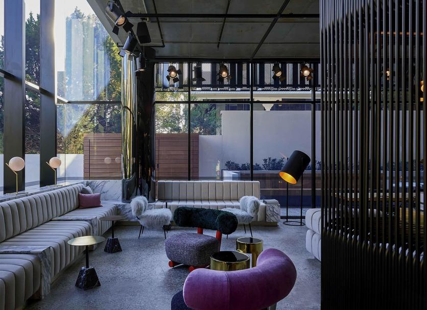Area lounge Foto
