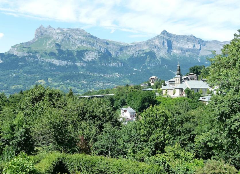 Vista esterna Foto