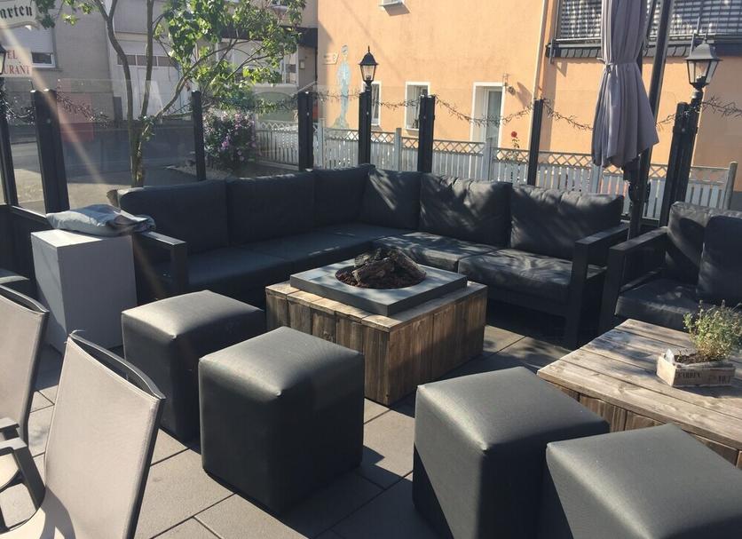Area lounge Foto