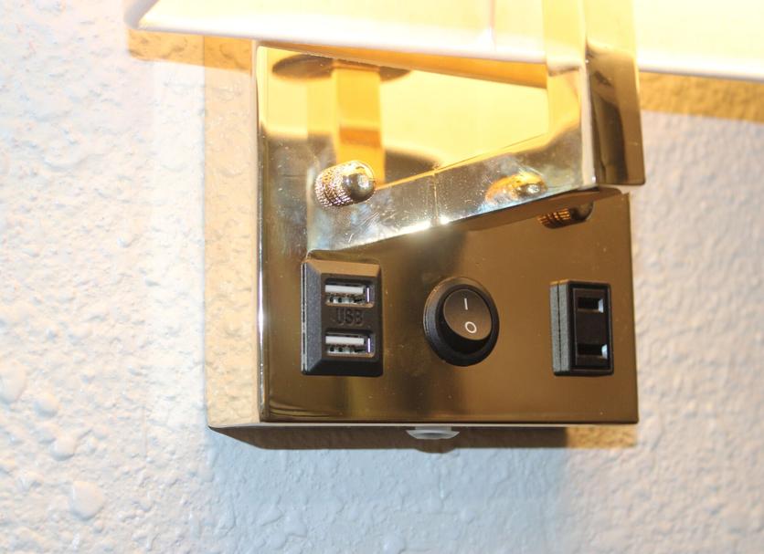 Dotazioni in camera Foto