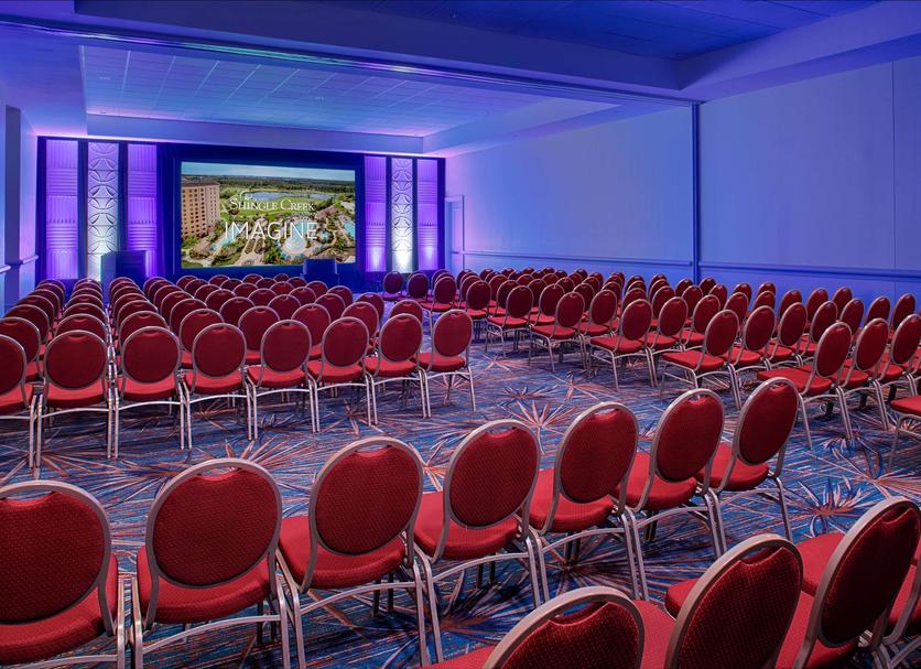 Sala conferenze Foto