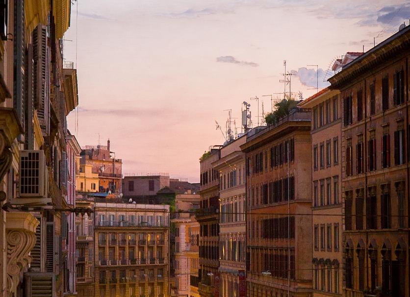 Vista esterna Foto