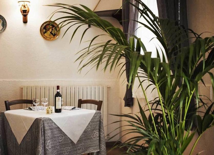 Sala pranzo Foto