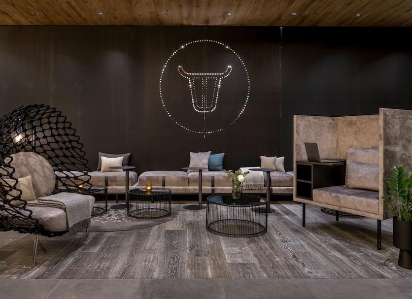 Area lounge Foto