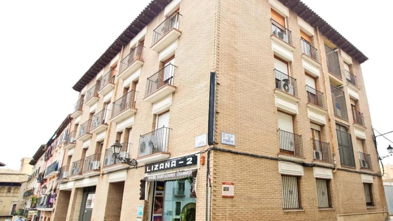 Hostal Lizana 2