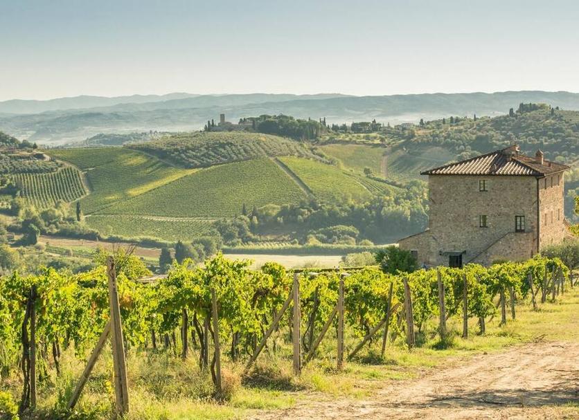 Vista esterna Foto