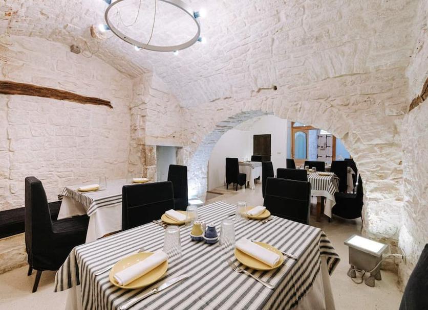 Sala pranzo Foto