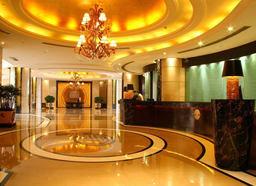 Reception Foto