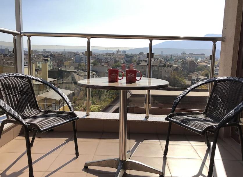 Balcone Foto