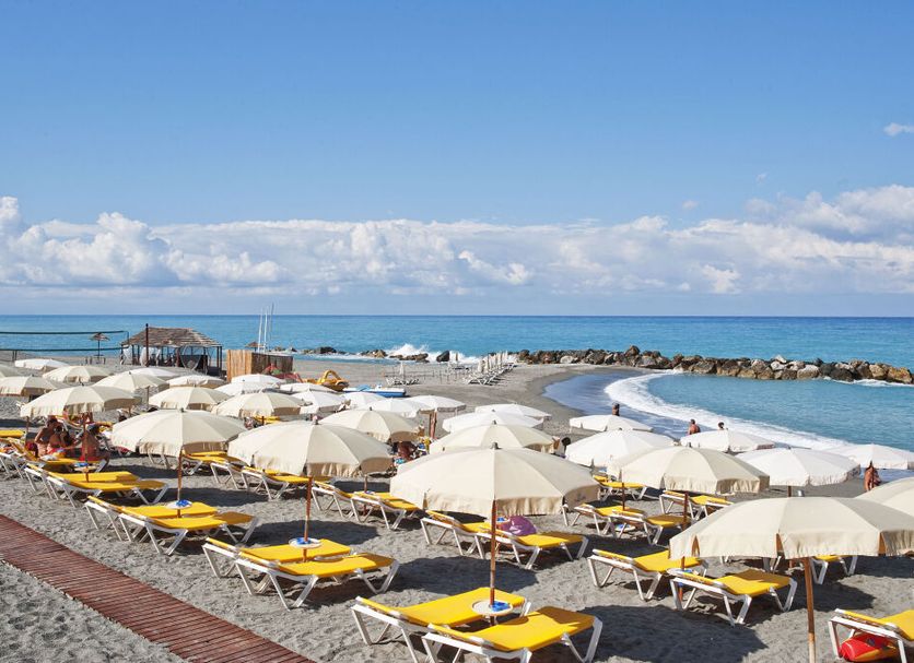 Spiaggia Foto