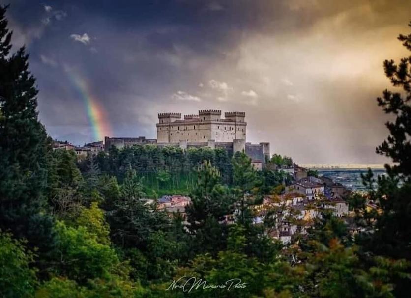 Vista esterna Foto
