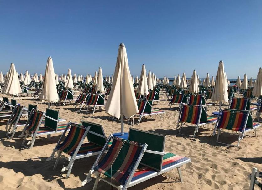 Spiaggia Foto
