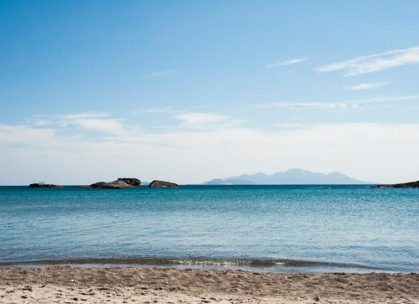 Spiaggia Foto