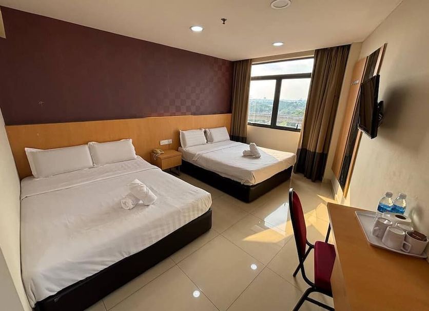 Camera da letto Foto