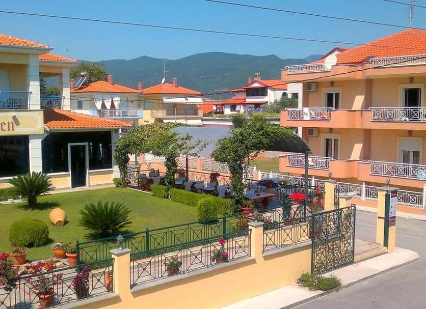 Vista esterna Foto