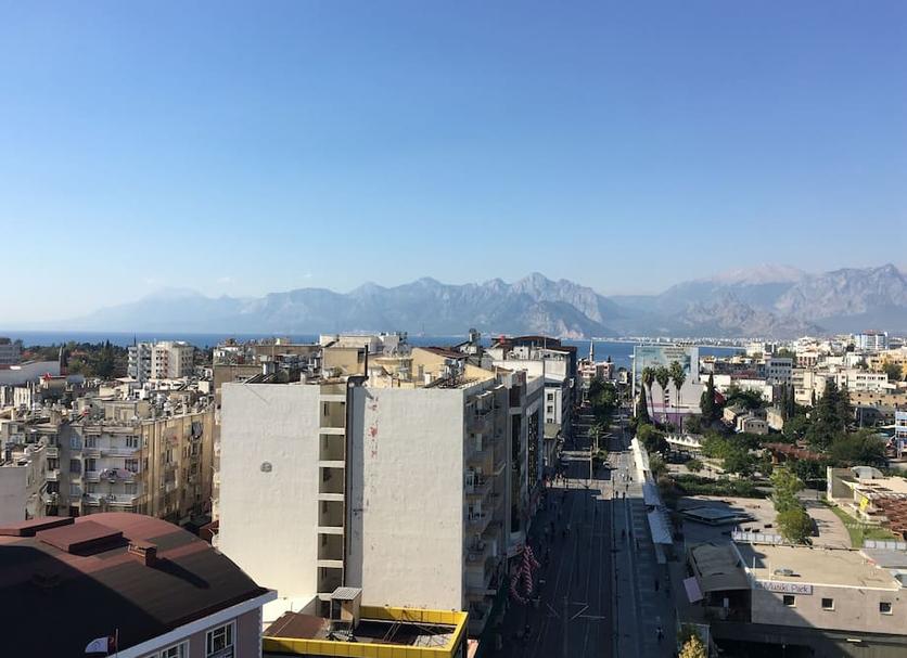 Vista esterna Foto