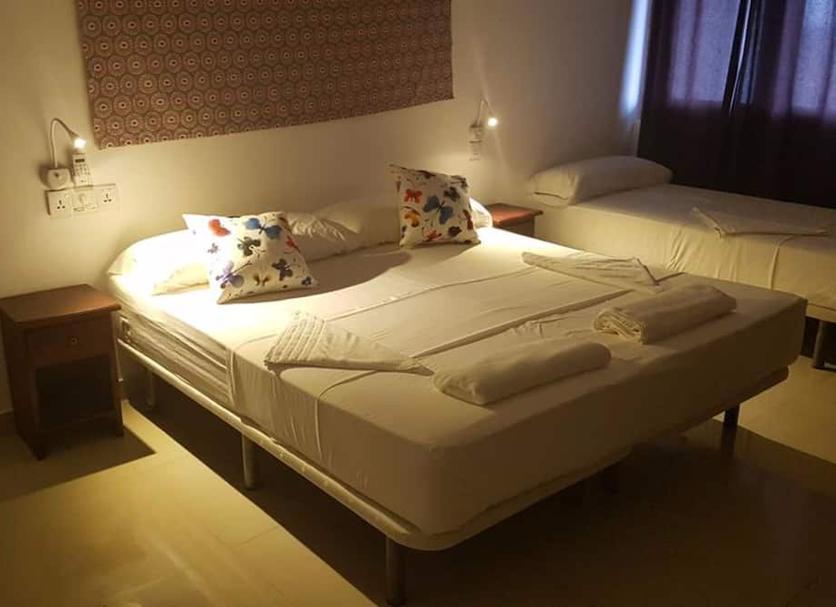 Camera da letto Foto