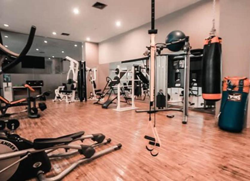 Palestra Foto