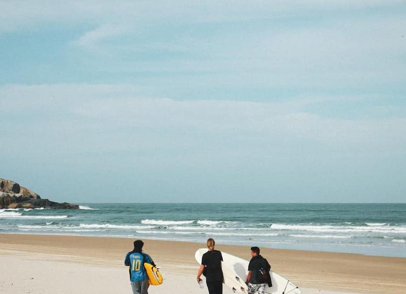 Spiaggia Foto