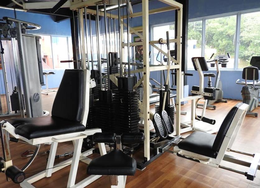 Palestra Foto