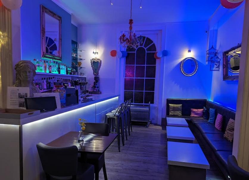 Area lounge Foto