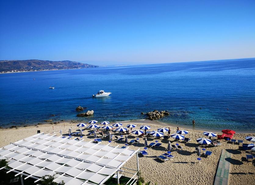 Spiaggia Foto