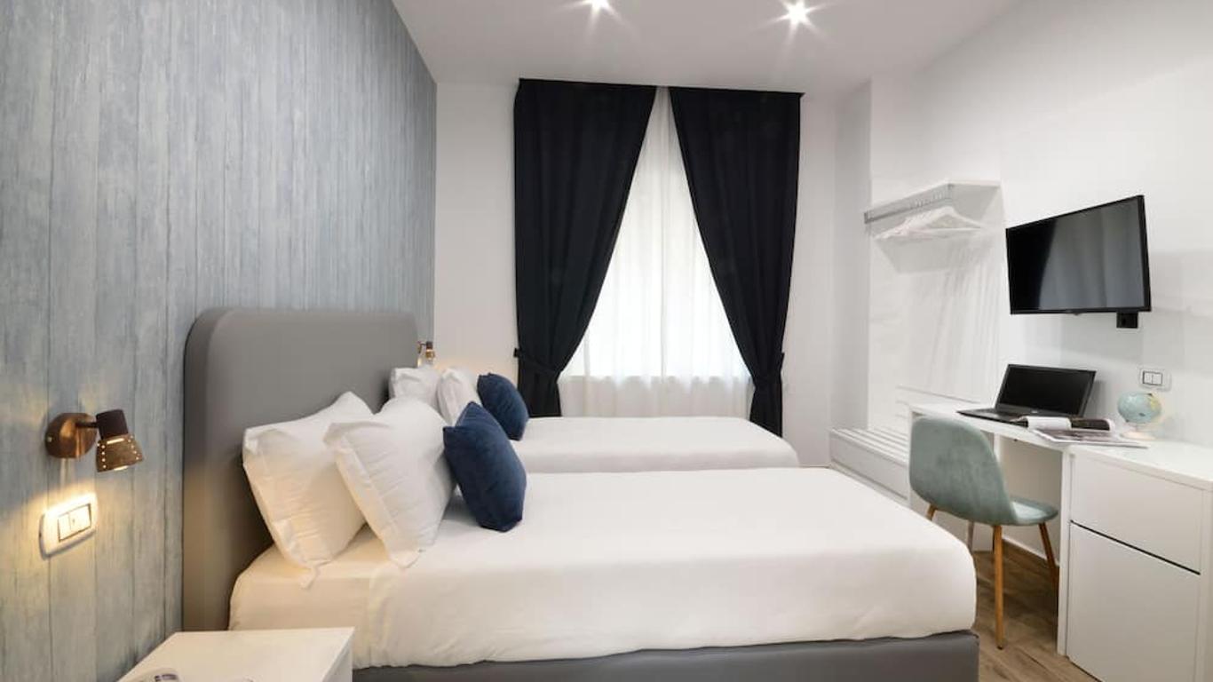 Napoliseason Rooms and Breakfast