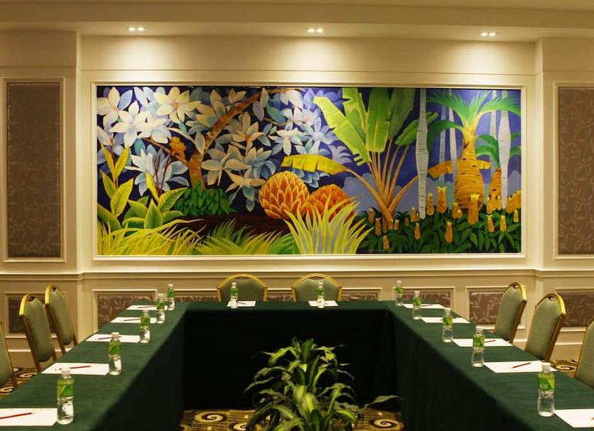 Sala conferenze Foto