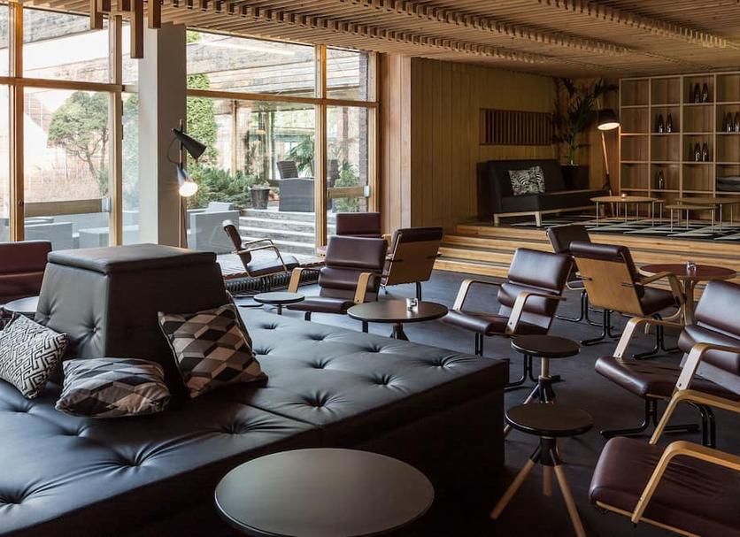 Area lounge Foto