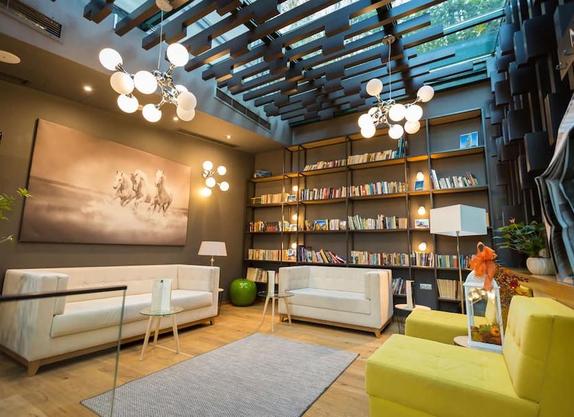 Area lounge Foto