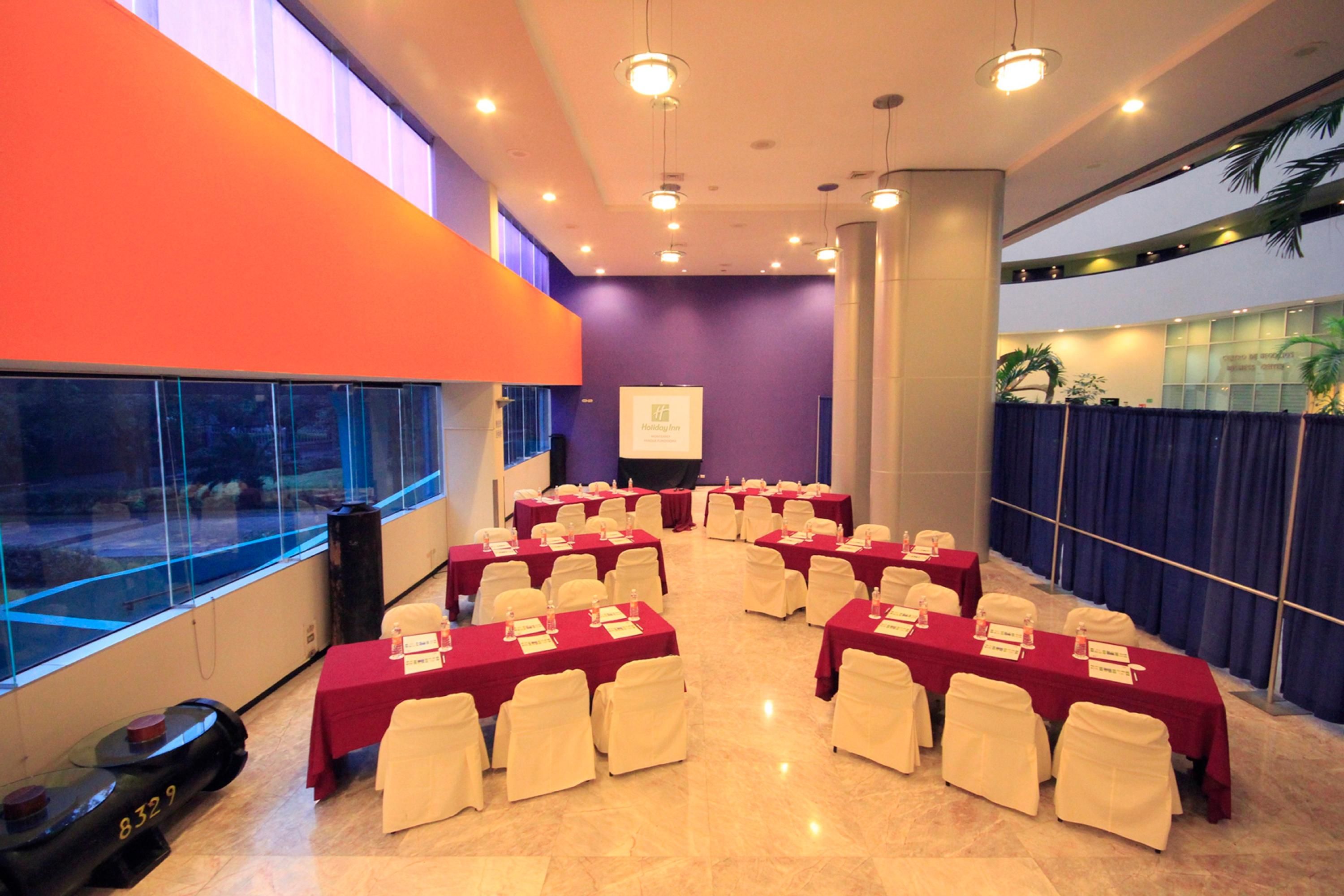 Sala conferenze