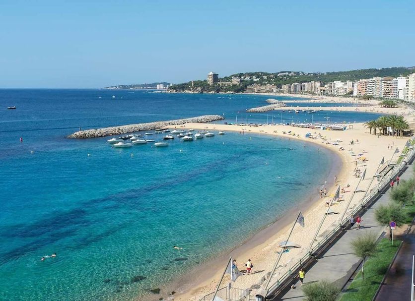 Spiaggia Foto