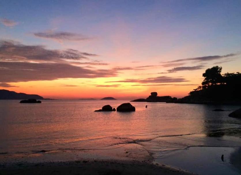 Spiaggia Foto