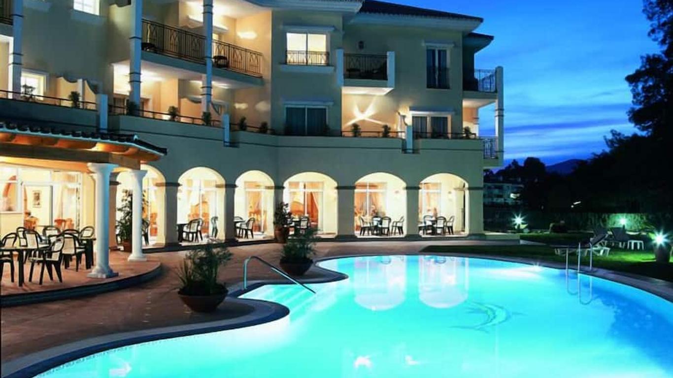 Hotel Tamisa Golf