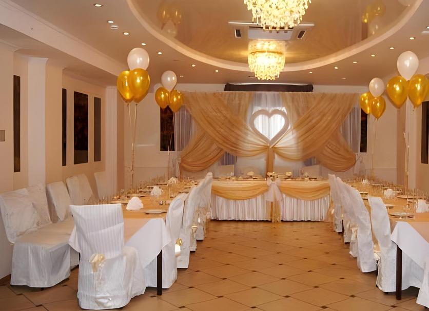 Sala ricevimenti Foto