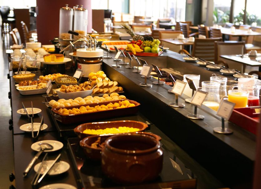 Buffet Foto