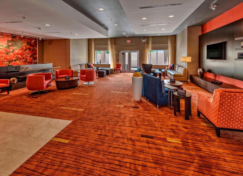 Area lounge Foto