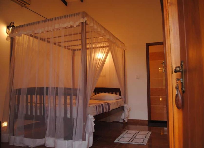 Camera da letto Foto