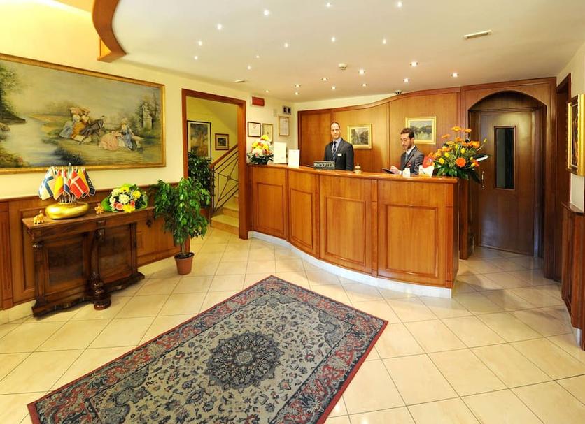 Reception Foto