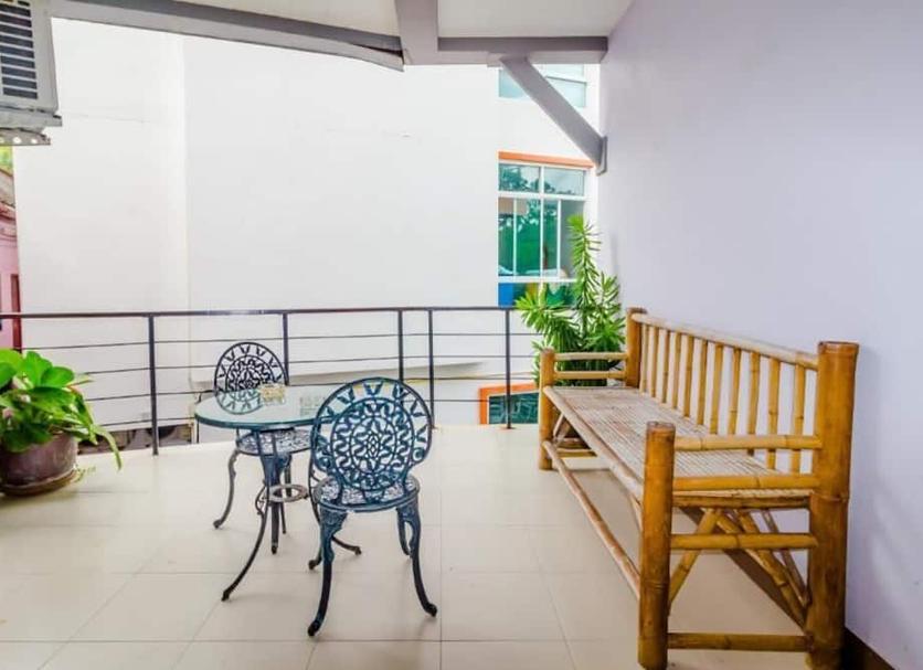 Balcone Foto